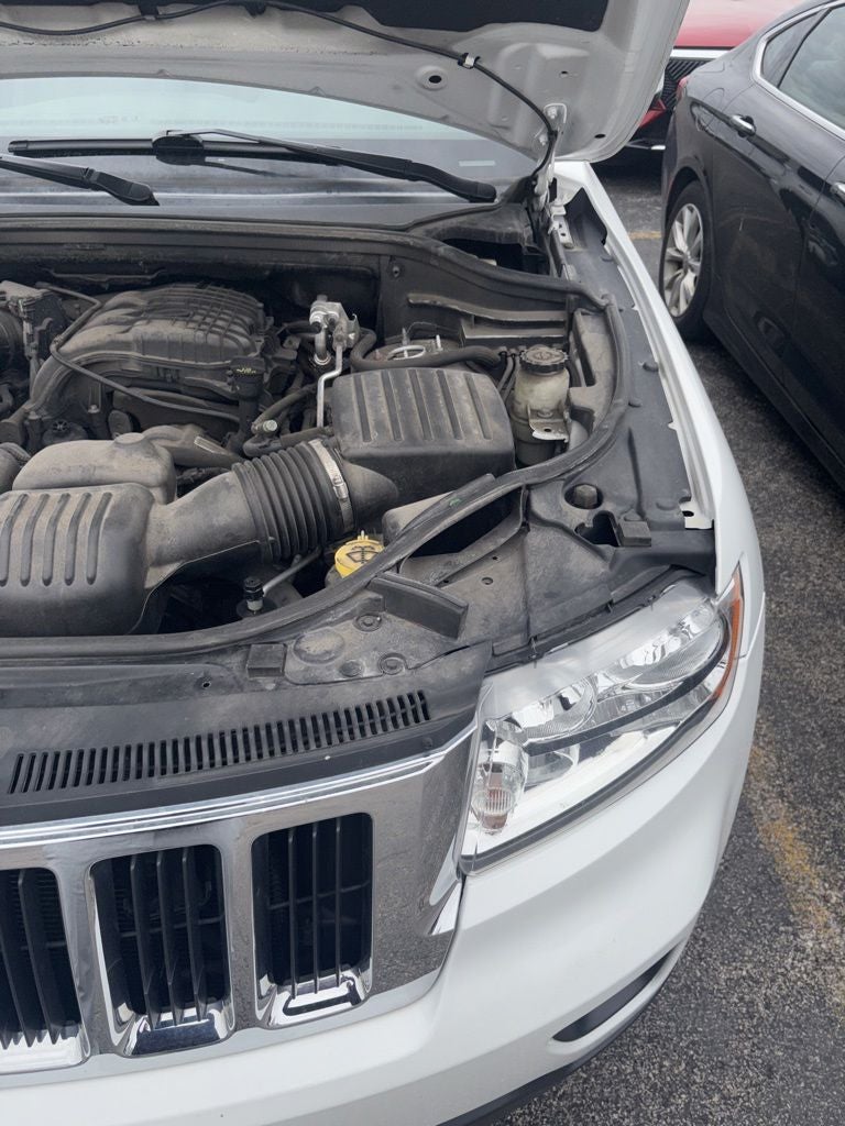 2013 Jeep Grand Cherokee Laredo