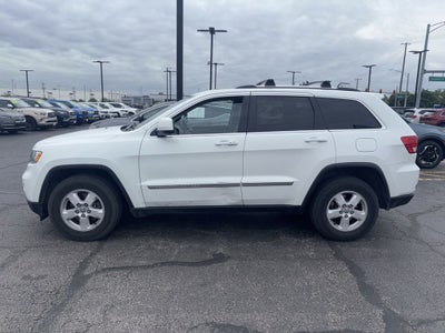2013 Jeep Grand Cherokee Laredo