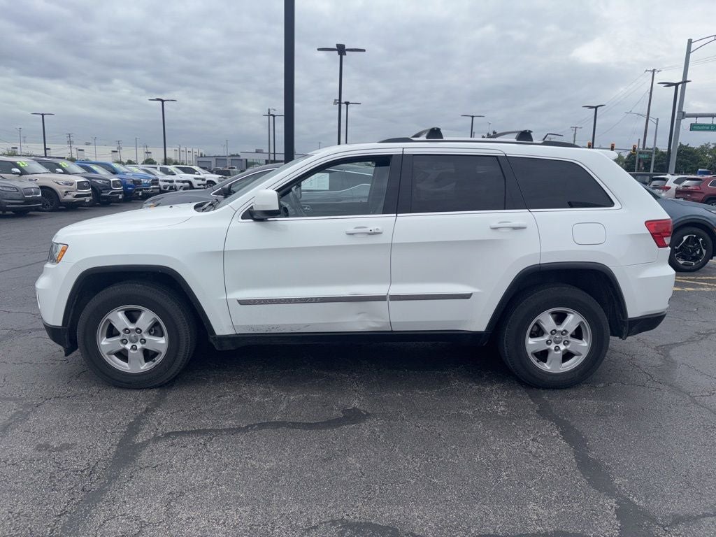 2013 Jeep Grand Cherokee Laredo