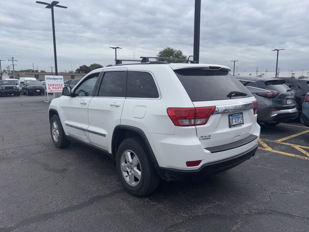 2013 Jeep Grand Cherokee Laredo