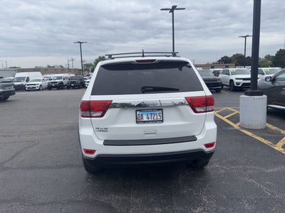 2013 Jeep Grand Cherokee Laredo