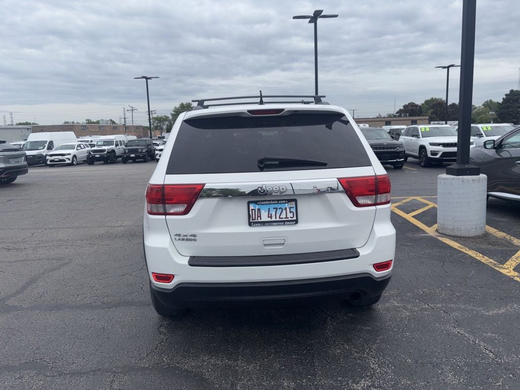 2013 Jeep Grand Cherokee Laredo