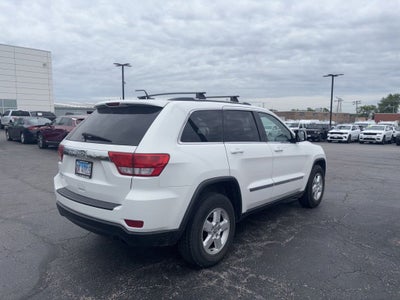 2013 Jeep Grand Cherokee Laredo