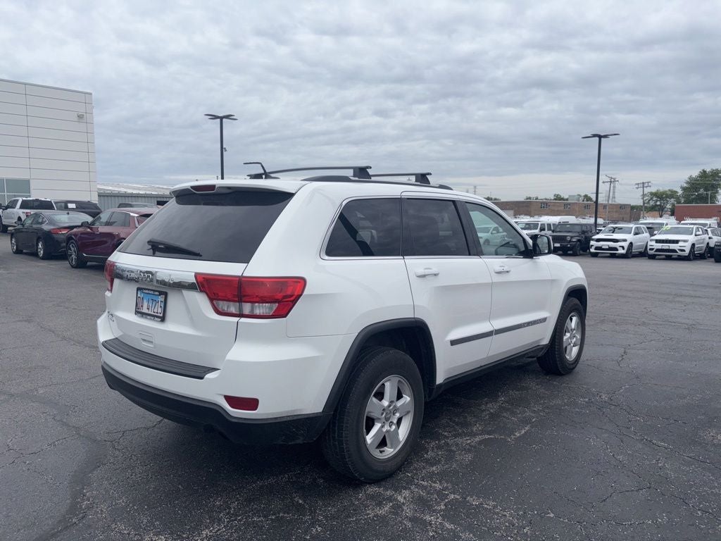 2013 Jeep Grand Cherokee Laredo