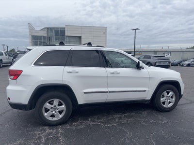 2013 Jeep Grand Cherokee Laredo