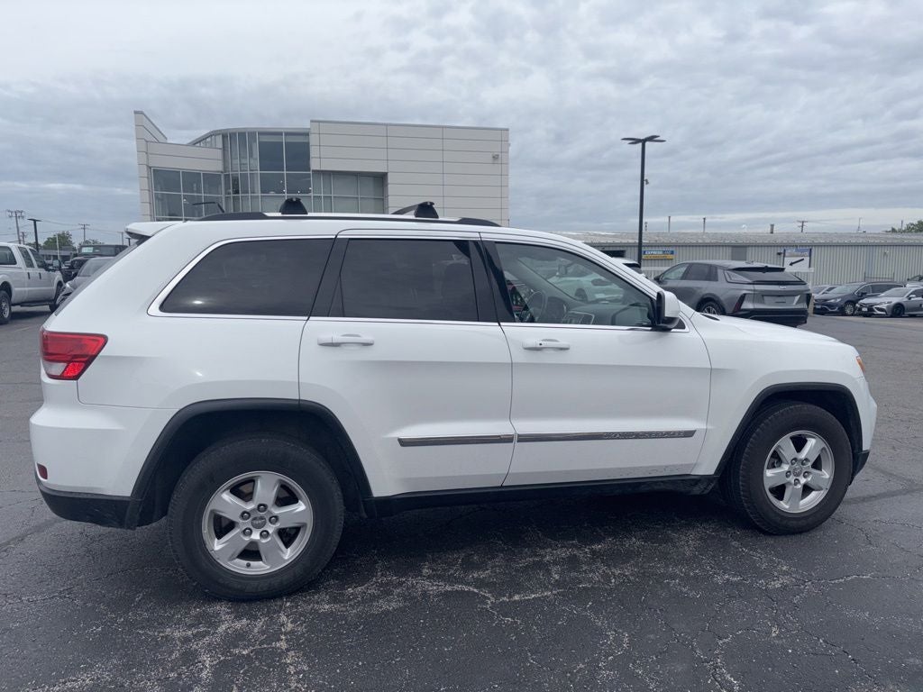 2013 Jeep Grand Cherokee Laredo