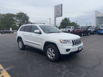 2013 Jeep Grand Cherokee Laredo