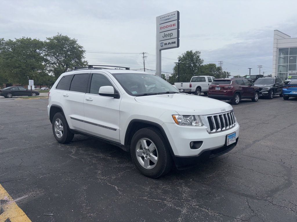 2013 Jeep Grand Cherokee Laredo