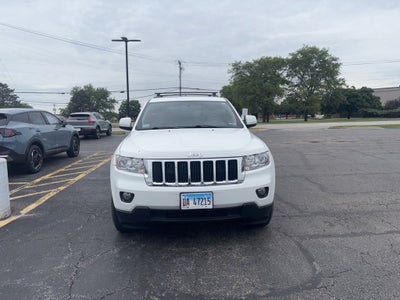 2013 Jeep Grand Cherokee Laredo