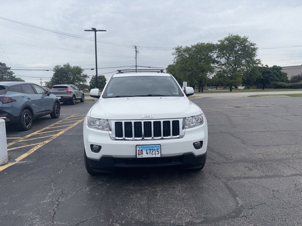 2013 Jeep Grand Cherokee Laredo