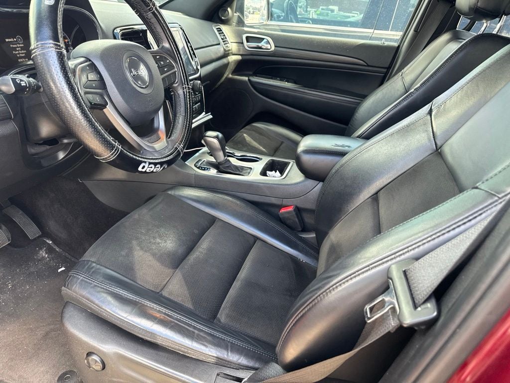 2019 Jeep Grand Cherokee Altitude