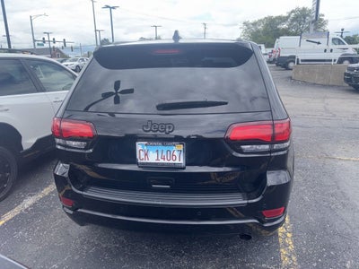 2021 Jeep Grand Cherokee Laredo X