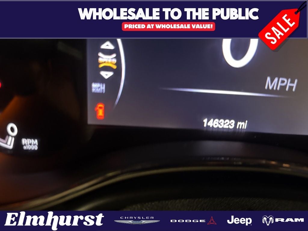 2015 Jeep Grand Cherokee Laredo