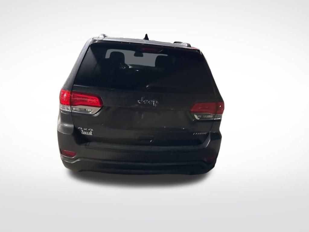 2015 Jeep Grand Cherokee Laredo