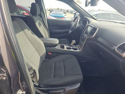 2017 Jeep Grand Cherokee Laredo