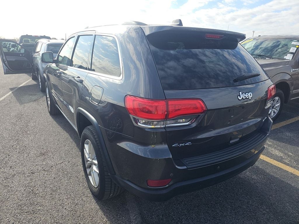 2017 Jeep Grand Cherokee Laredo