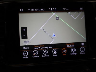 2020 Jeep Grand Cherokee Altitude