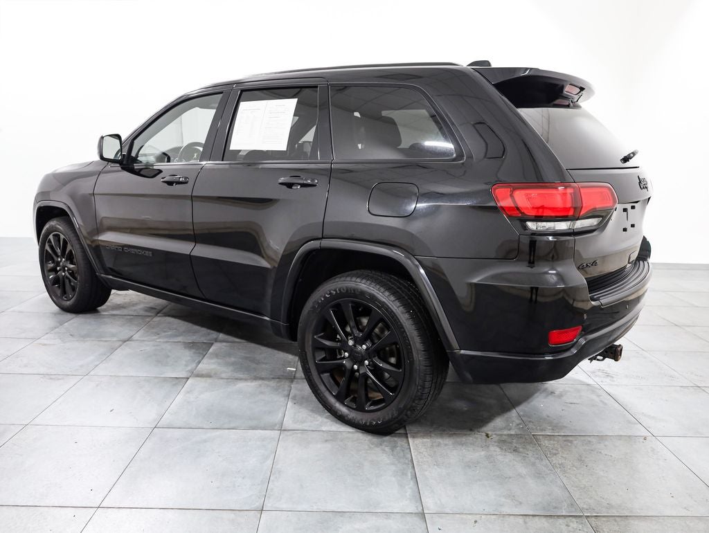 2020 Jeep Grand Cherokee Altitude