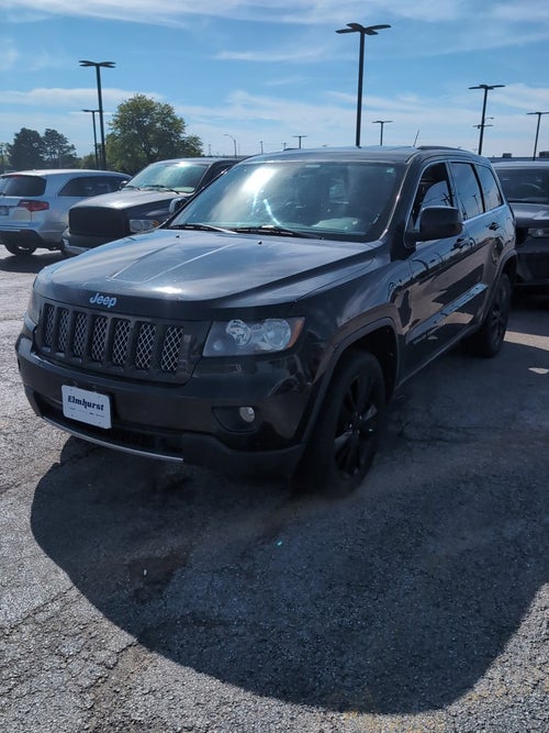 2013 Jeep Grand Cherokee Laredo Altitude