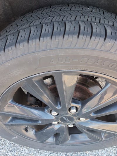 2013 Jeep Grand Cherokee Laredo Altitude