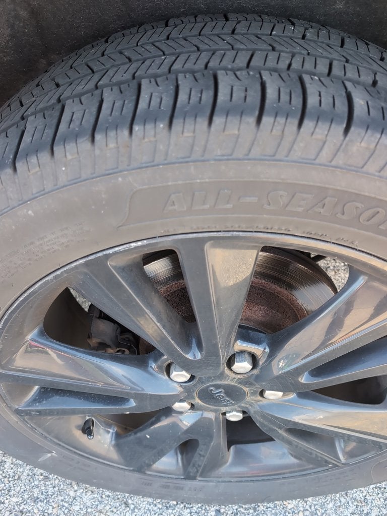 2013 Jeep Grand Cherokee Laredo Altitude