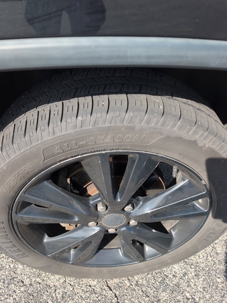 2013 Jeep Grand Cherokee Laredo Altitude