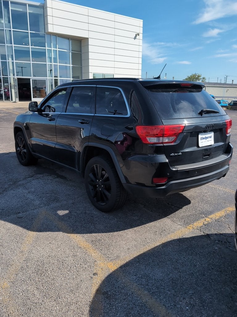 2013 Jeep Grand Cherokee Laredo Altitude