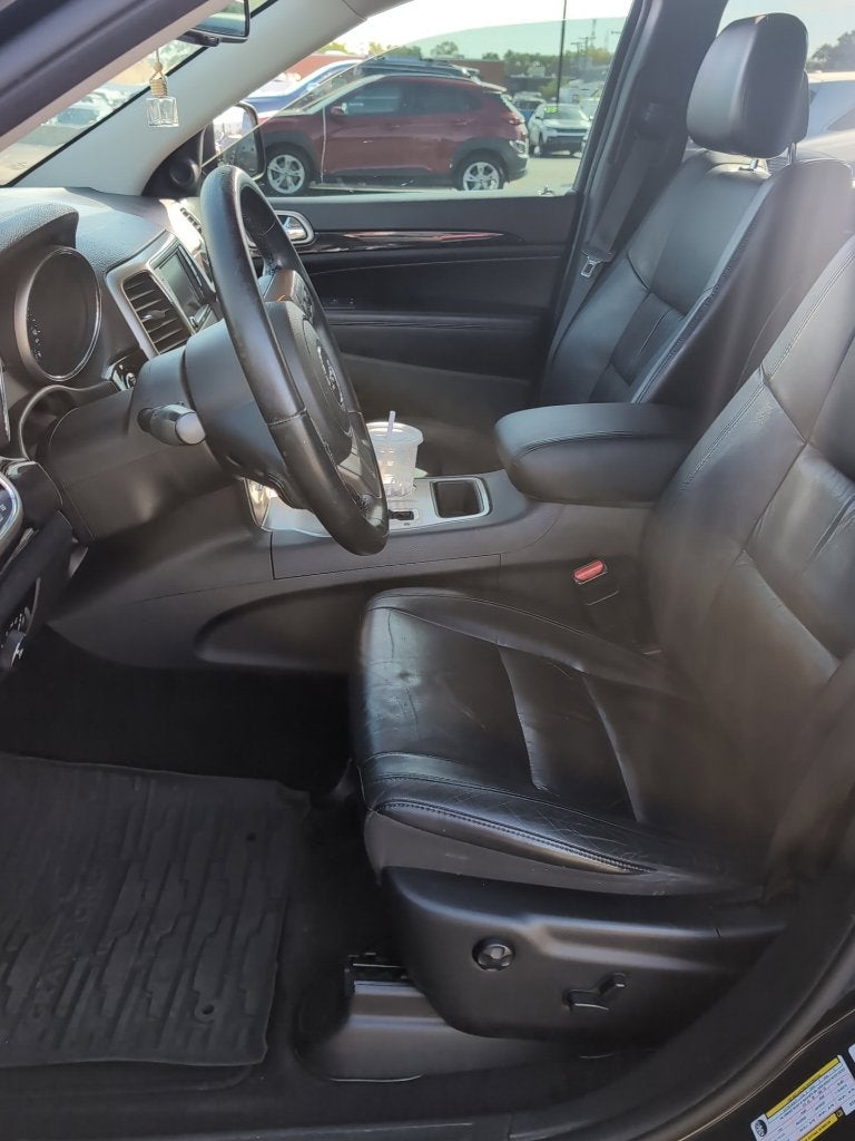 2013 Jeep Grand Cherokee Laredo Altitude