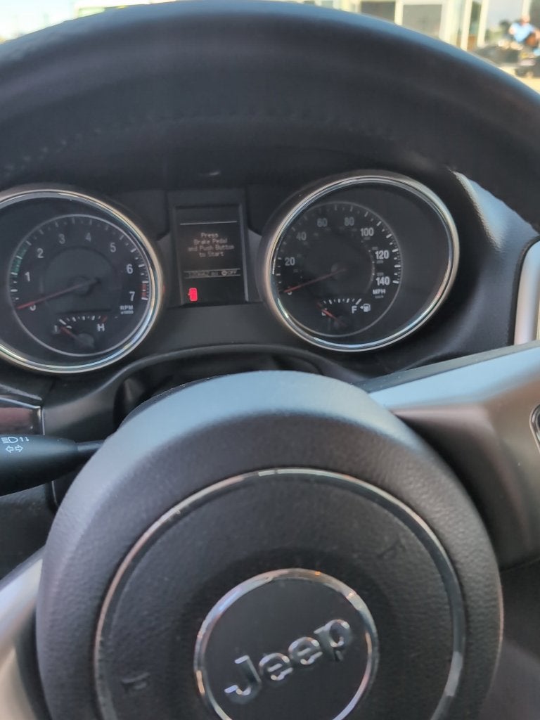 2013 Jeep Grand Cherokee Laredo Altitude