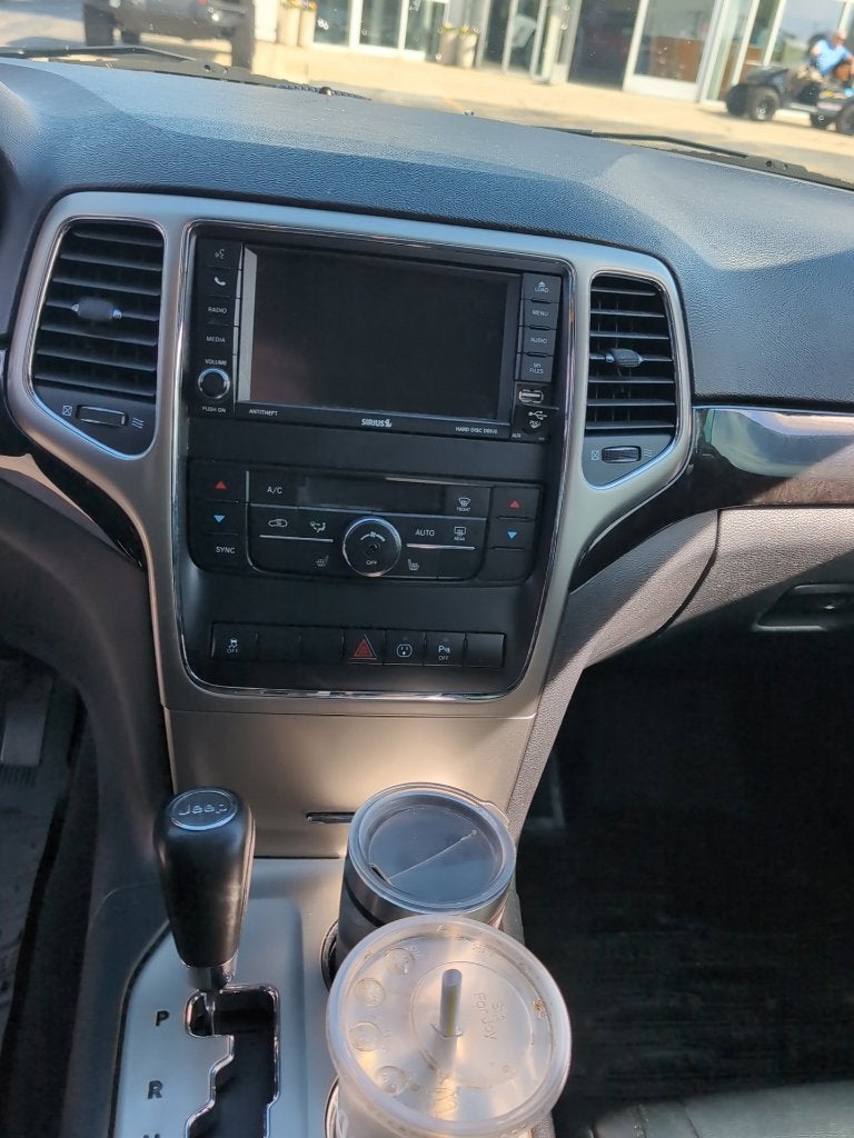 2013 Jeep Grand Cherokee Laredo Altitude