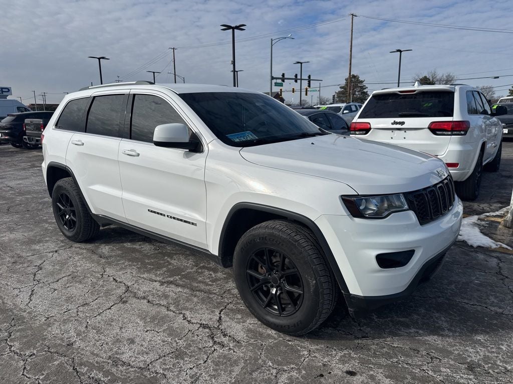 2018 Jeep Grand Cherokee Laredo E