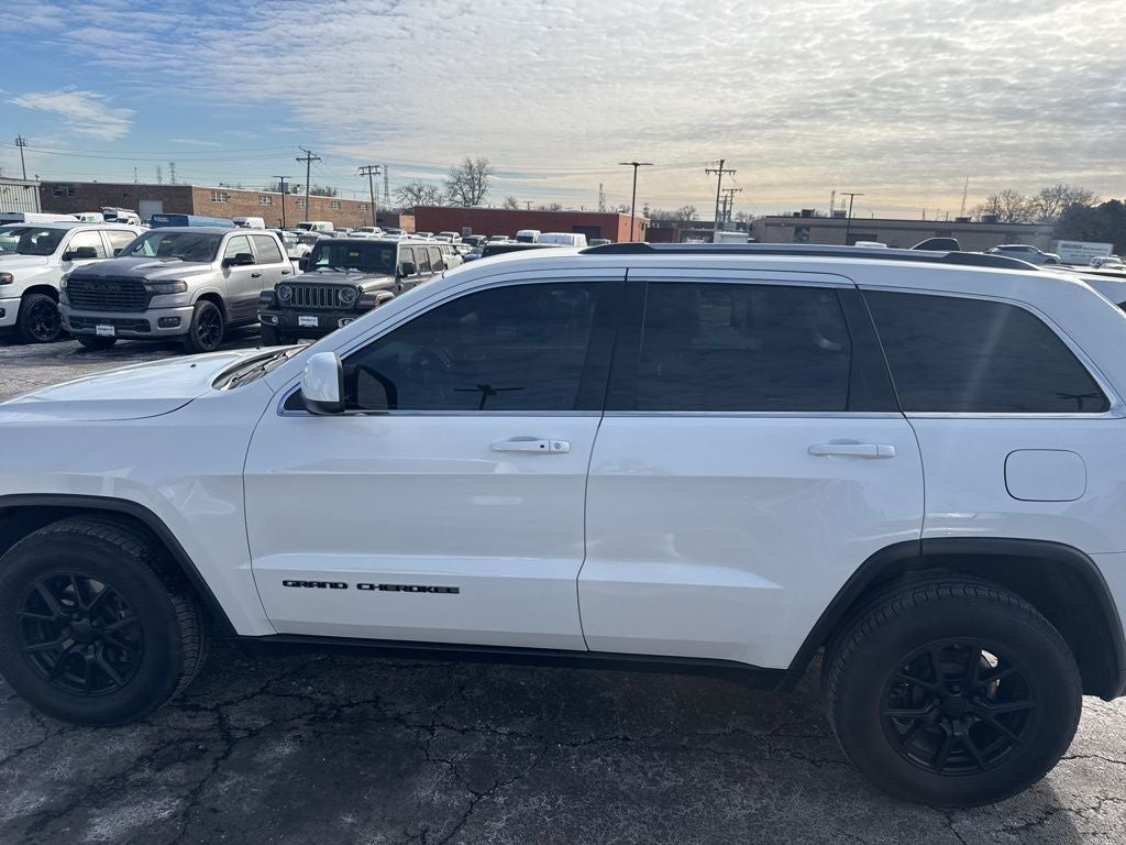 2018 Jeep Grand Cherokee Laredo E