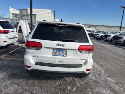 2018 Jeep Grand Cherokee Laredo E