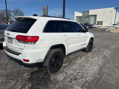 2018 Jeep Grand Cherokee Laredo E