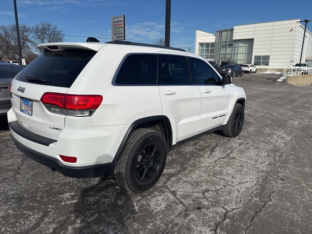 2018 Jeep Grand Cherokee Laredo E