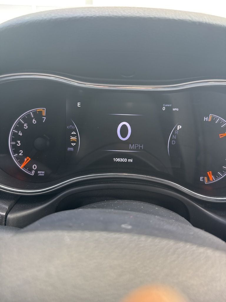 2018 Jeep Grand Cherokee Laredo E