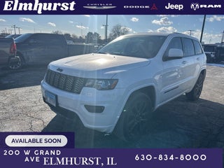 2019 Jeep Grand Cherokee Altitude