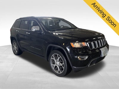 2019 Jeep Grand Cherokee Base