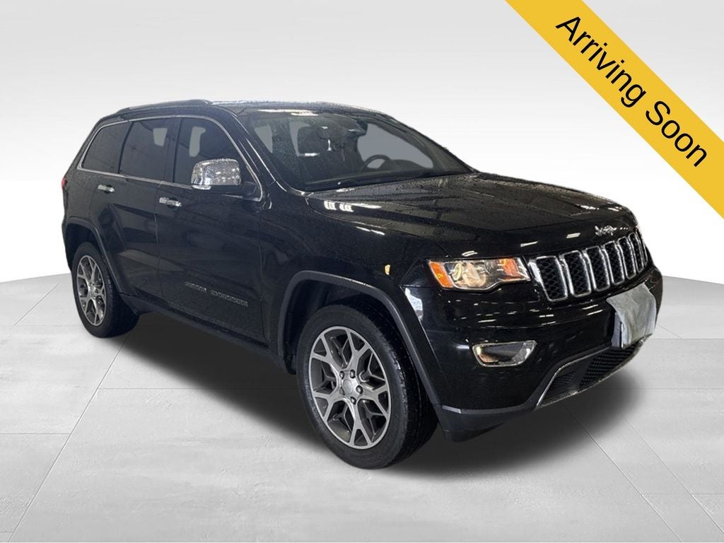 2019 Jeep Grand Cherokee Base