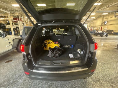 2019 Jeep Grand Cherokee Base