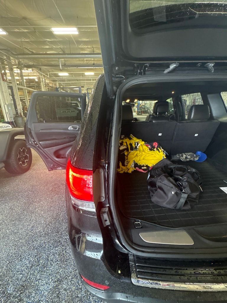 2019 Jeep Grand Cherokee Base