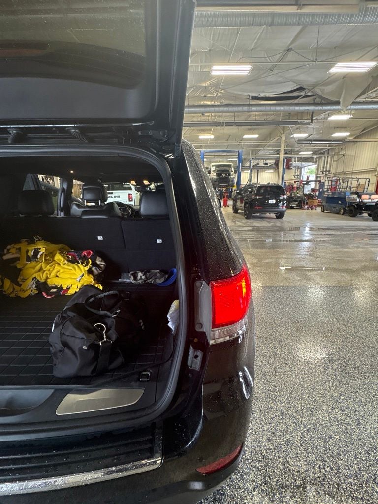 2019 Jeep Grand Cherokee Base