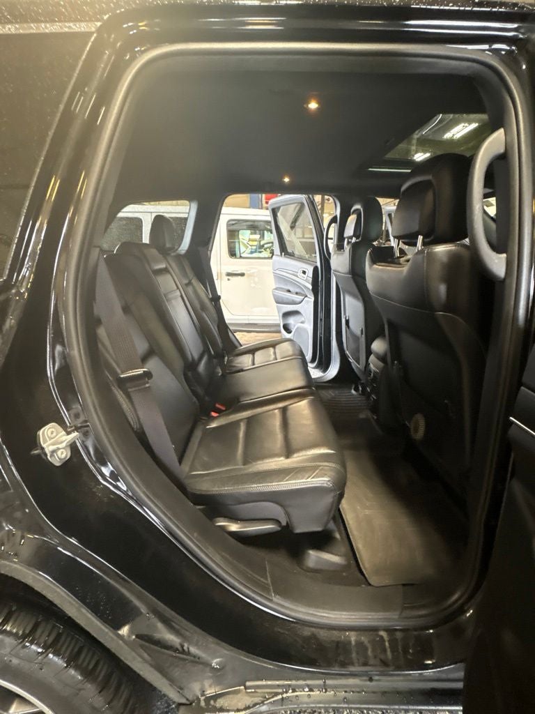 2019 Jeep Grand Cherokee Base
