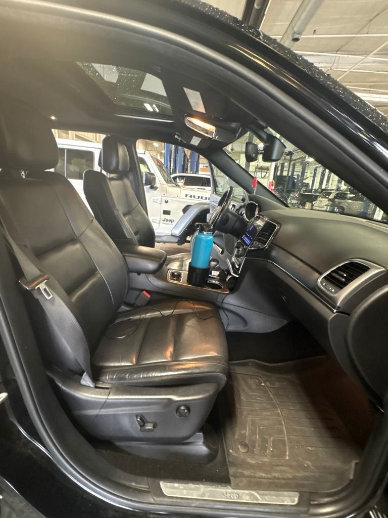 2019 Jeep Grand Cherokee Base