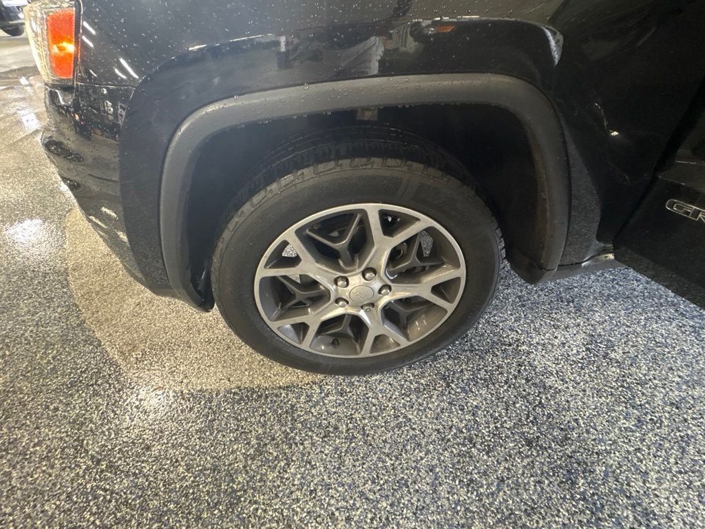 2019 Jeep Grand Cherokee Base