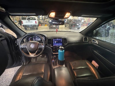 2019 Jeep Grand Cherokee Base