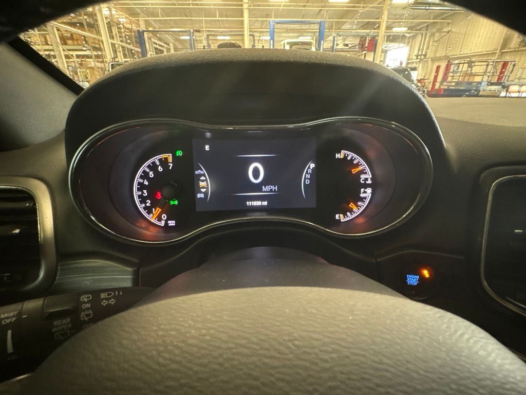 2019 Jeep Grand Cherokee Base