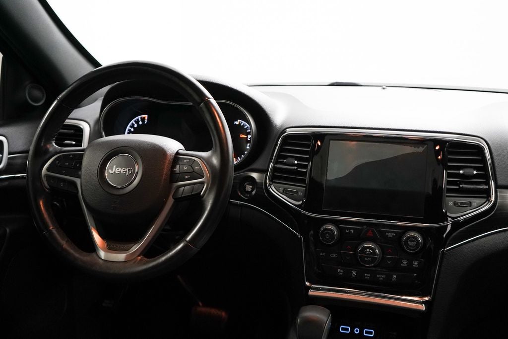 2019 Jeep Grand Cherokee Base