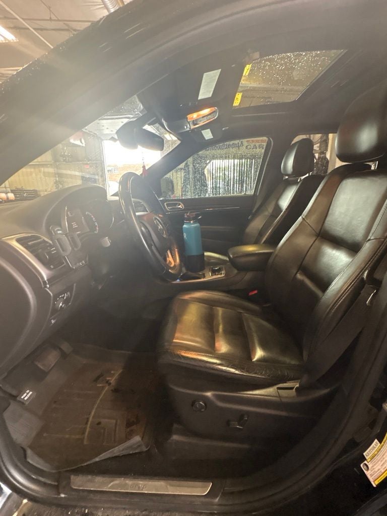 2019 Jeep Grand Cherokee Base