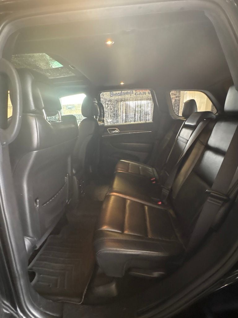 2019 Jeep Grand Cherokee Base